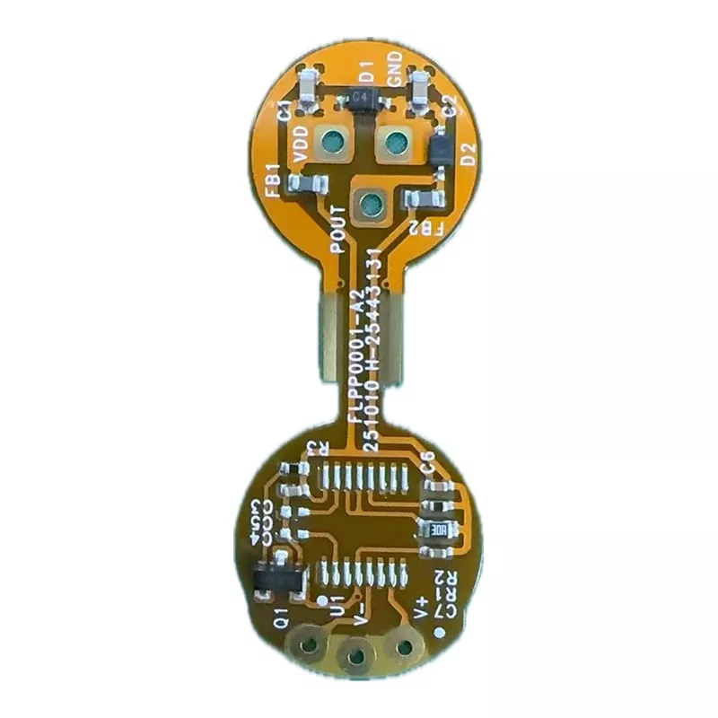 Sensor de CA automotriz FPC