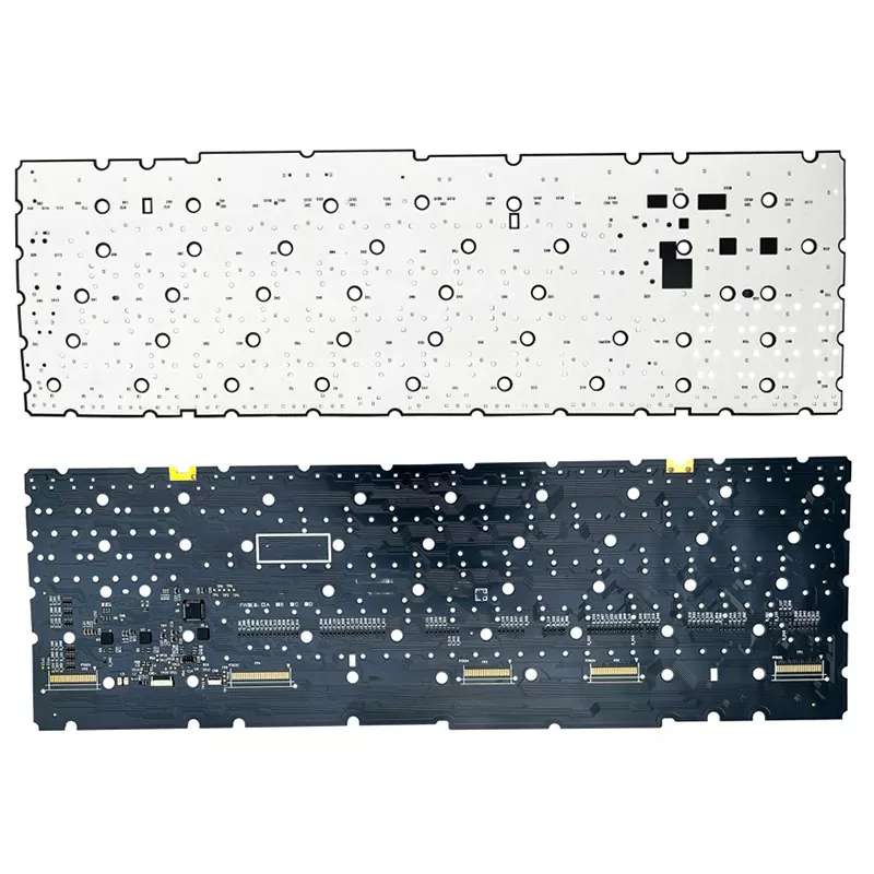 Teclado para portátil FPC