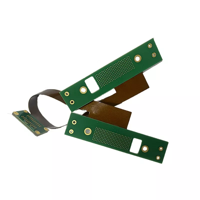 Módulo de pantalla para teléfono móvil PCB rígido-flexible