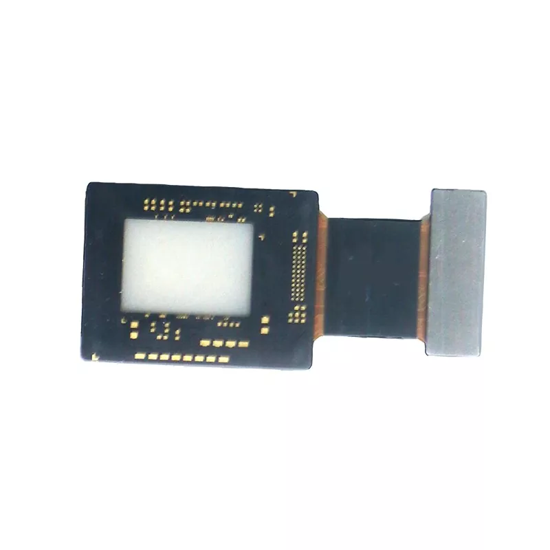 PCB rígido-flexible para cámara de tableta