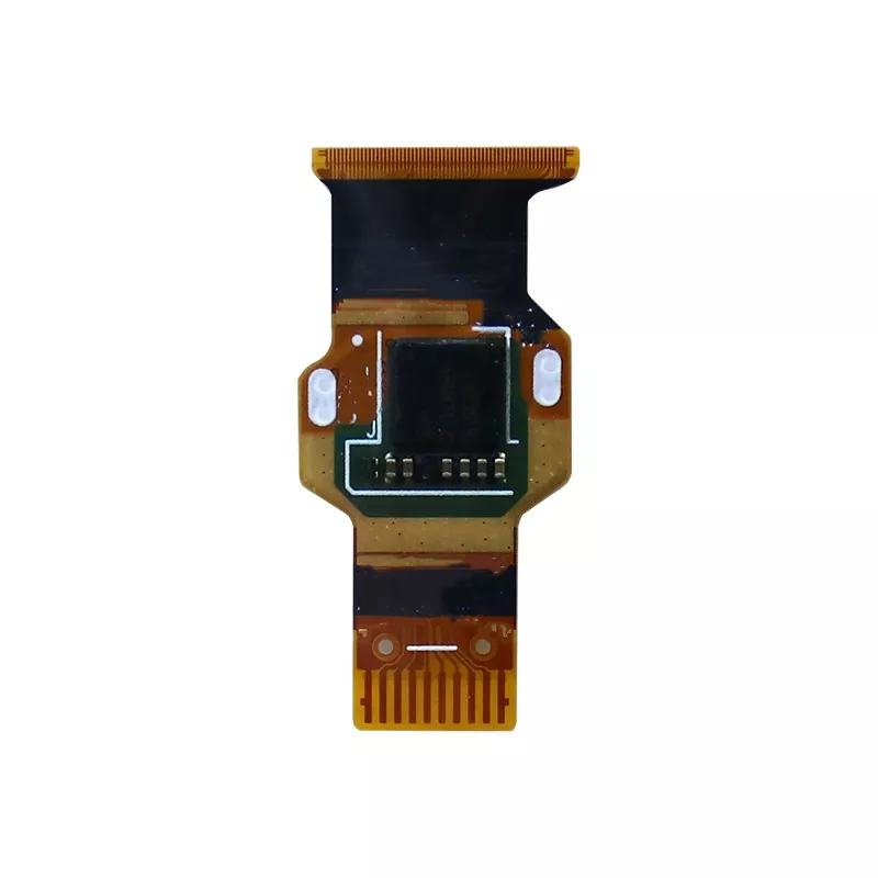 Módulo de sensor de huellas dactilares para tableta PCB rígido-flexible