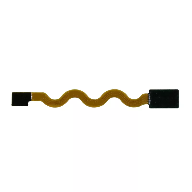 Sensor de presión del botón del cepillo de dientes